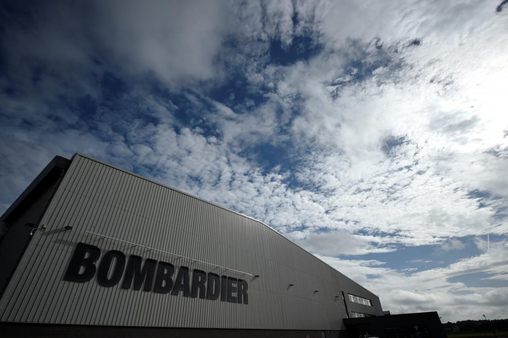 U.S. slaps steep duties on Bombardier jets after Boeing complaint