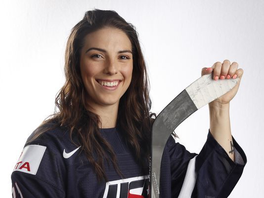 U.S. women’s hockey team united although work remains