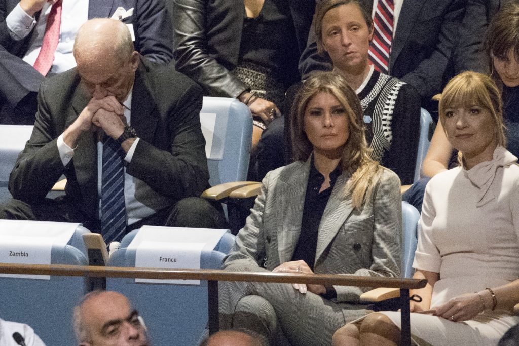 An ‘existential crisis’? How John Kelly reacted to Donald Trump’s threats against North Korea