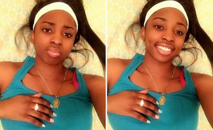 Video of Kenneka Jenkins shows her walking into freezer alone