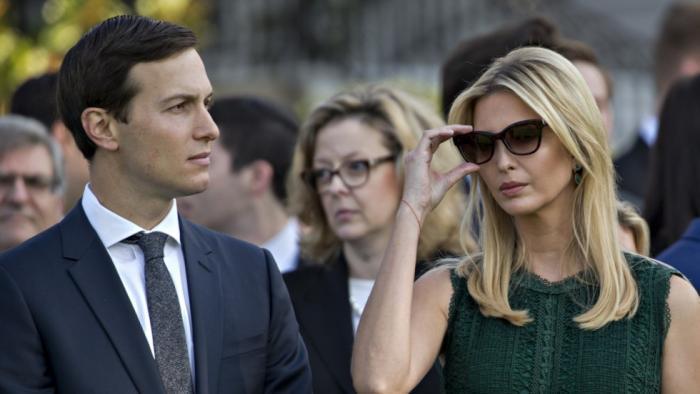 Why Ivanka Trump’s visit to China was cancelled