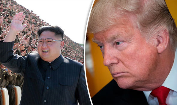 World War 3 threat rises as Kim Jong-un accuses US of declaring WAR