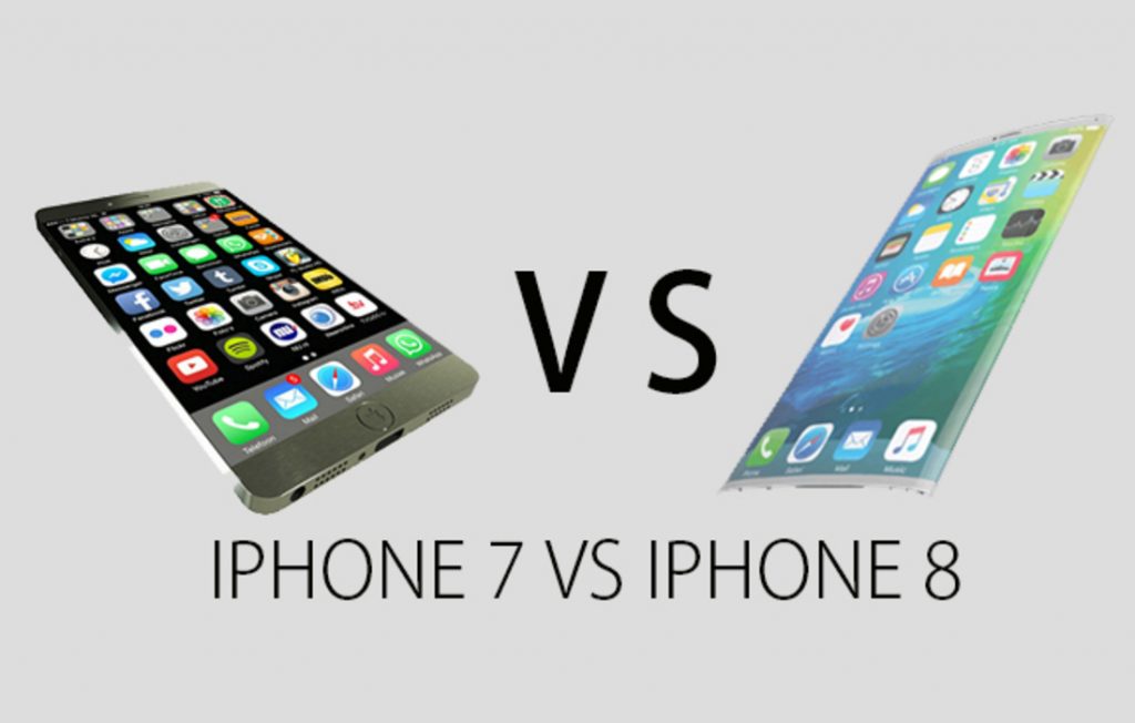 iPhone 8 Vs iPhone 7: What’s The Difference?