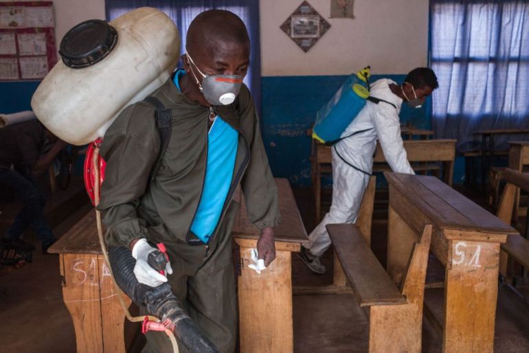 124 dead, nearly 1,200 infected with plague in Madagascar