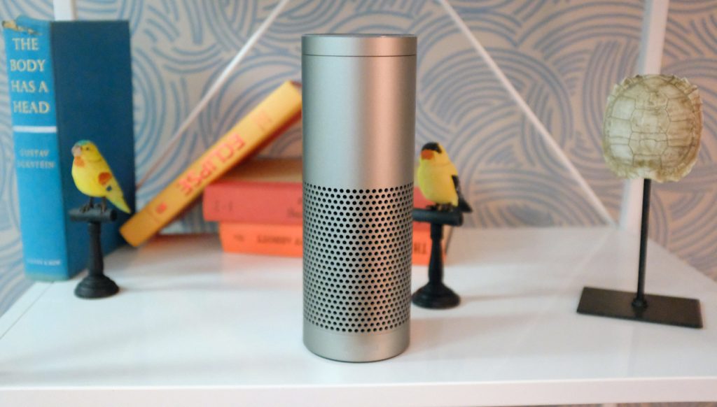 Amazon Echo Plus review: You’ll probably want the standard Echo instead