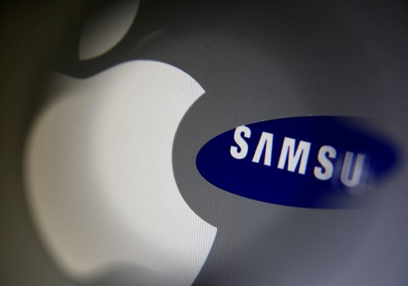 Apple Samsung face new iPhone damages trial