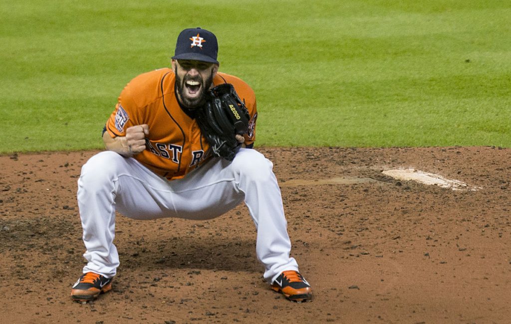 Astros, Dodgers developed quite a rivalry as division foes