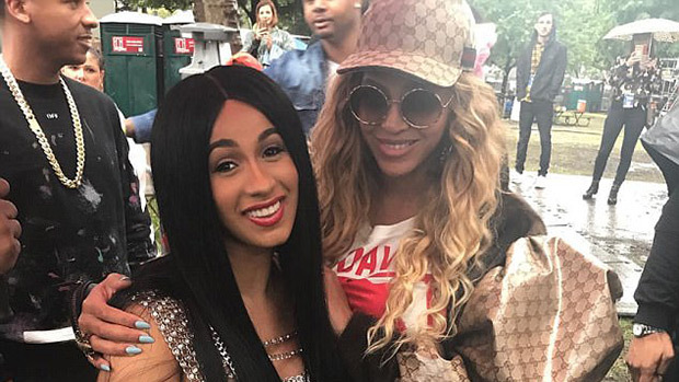 Beyonce Fans Furious Over Rumored Cardi B Collab: What’s The Problem?