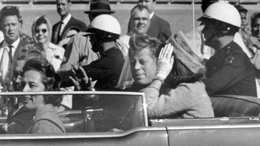 JFK Files: ‘Big news’ coming, British reporter was told before shots fired