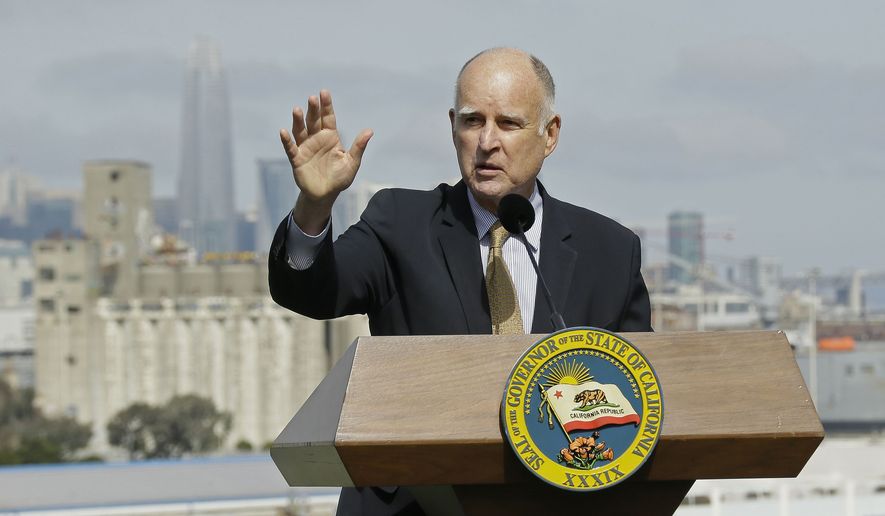 California governor sides with DeVos on due process in vetoing campus sexual-assault bill