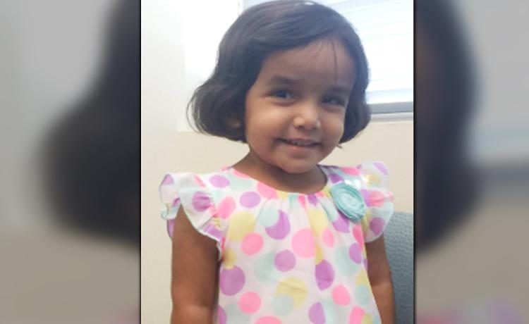 Child’s body found near where dad put girl outside for not drinking her milk