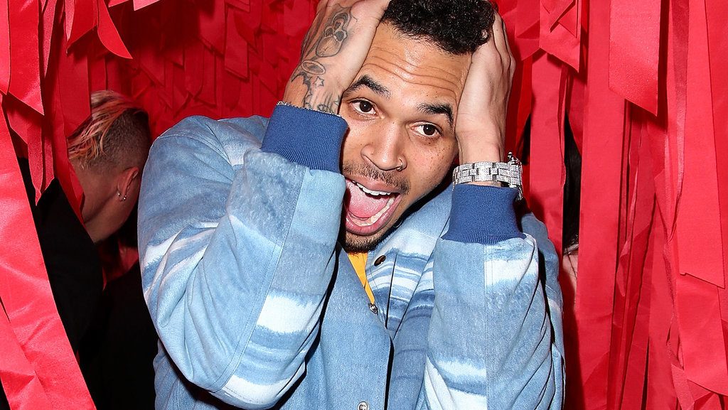 Chris Brown Drops First Album In 3 Years On Halloween