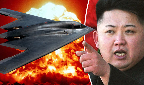 DEFCON Warning System at level 4 as possibility of North Korea strike RISES