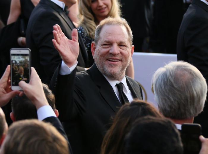 Decades of Sexual Harassment Accusations Against Harvey Weinstein