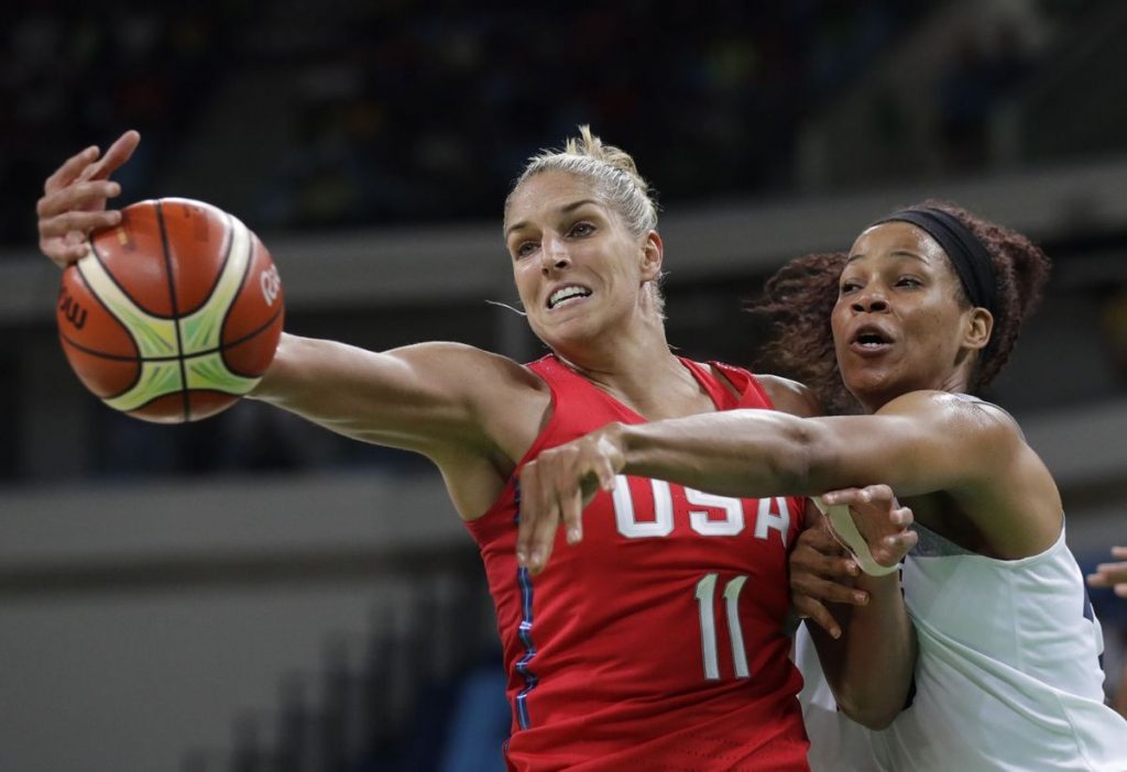 Delle Donne hopes upcoming wedding can help others