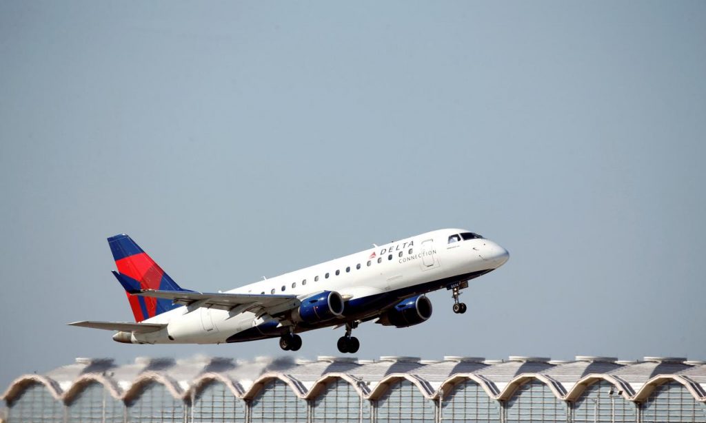 Delta refuses to pay tariffs on Bombardier CSeries jets