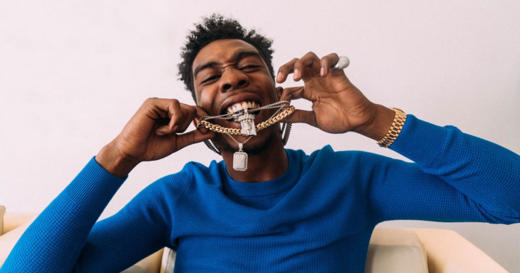 Desiigner Rocks NY Bar Mitzvah With Epic Impromptu Performance