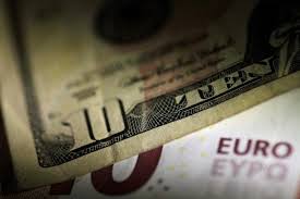 Dollar edges away from highs Spain crisis pressures euro