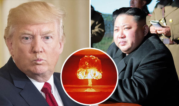 North Korea to US: We’re on the brink of nuclear war