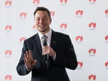 Elon Musk delays self-driving truck to focus on Model 3, Puerto Rico power