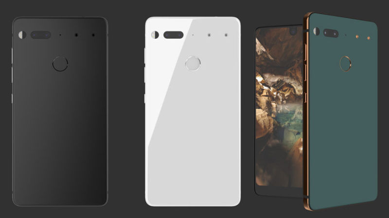 Essential Phone Early Adopters Get a $200 Discount