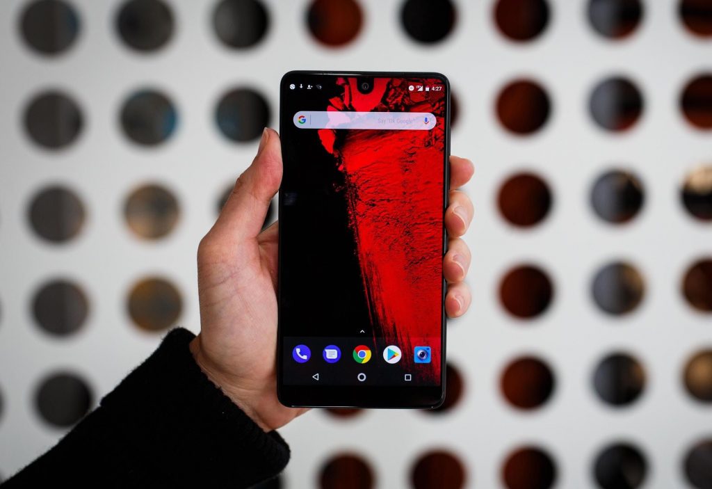 Essential Phone is now a more reasonable $499