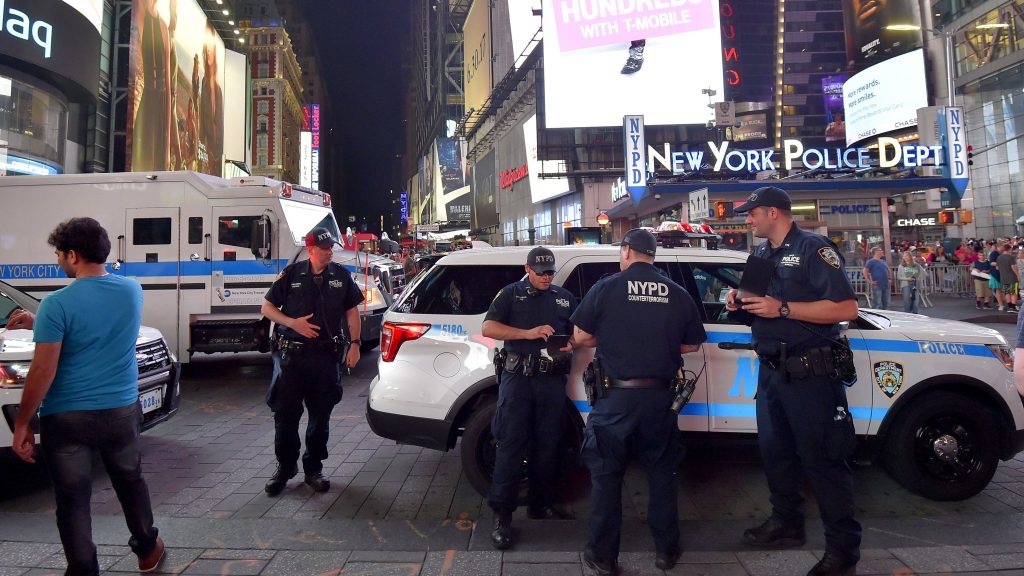 FBI foiled New York City terror attacks court told