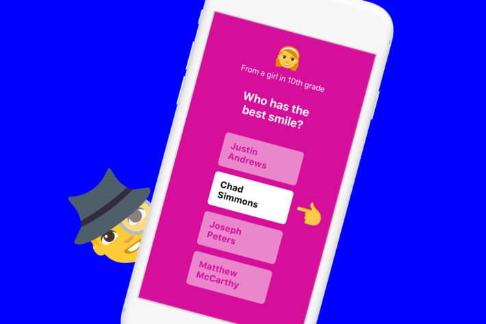 Facebook buys weeks-old app for teens to be nice to each other