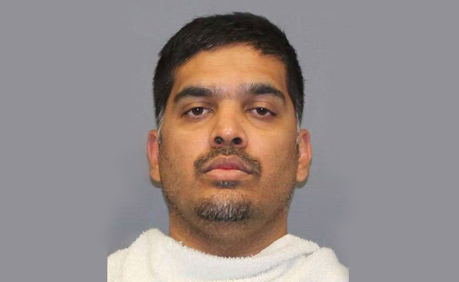 Father of missing 3-year-old Sherin Mathews arrested after changing story, police say