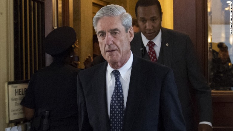 First charges filed in Mueller investigation