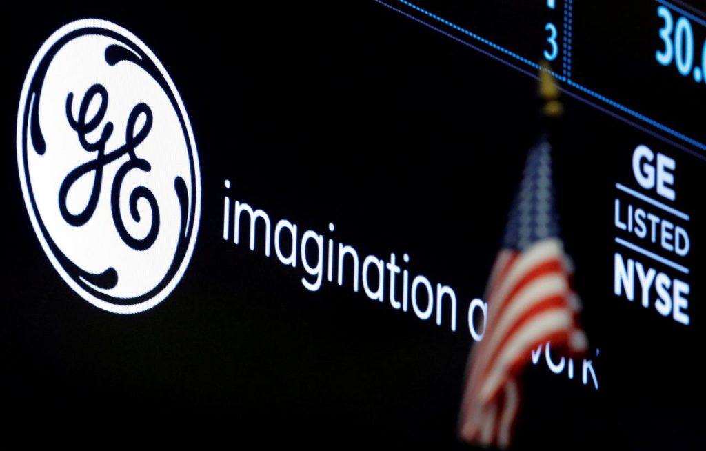 GE explores divesting its transportation healthcare IT businesses