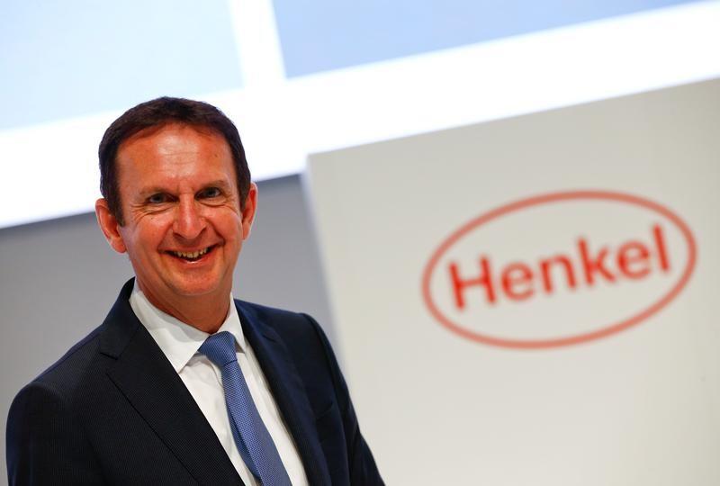 Henkel may make U.S. acquisitions