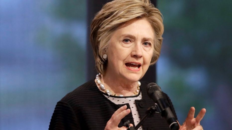 Hillary Clinton reportedly considering professor role at Columbia University