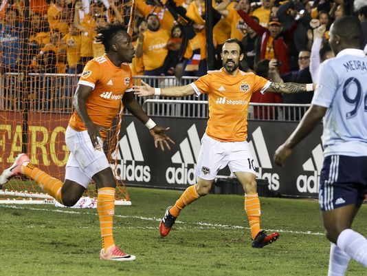 Houston Dynamo eliminate Sporting KC in extra time