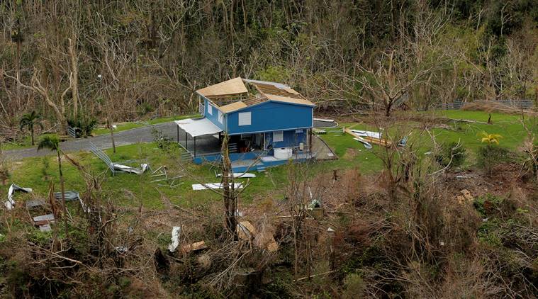 Hurricane Nate threatens U.S. central Gulf Coast after killing 25