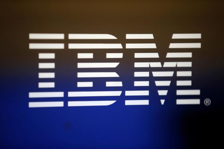 IBM beats revenue estimates hints at sales growth