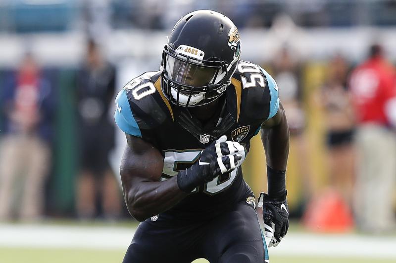 Jacksonville Jaguars sign Telvin Smith to four-year contract extension