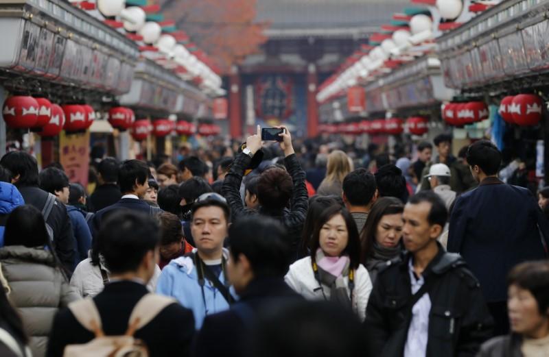 Japans retail sales show strength in consumer spending