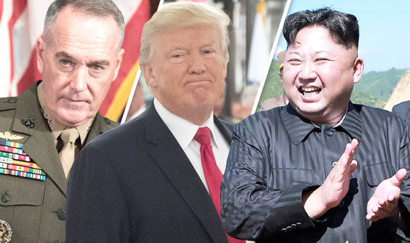 Britain Planning to join Donald Trump’s War Against North Korea