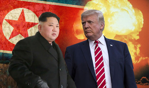 World War 3: North Korea has ‘strategic game plan’ CIA warns amid nuke launch fears today