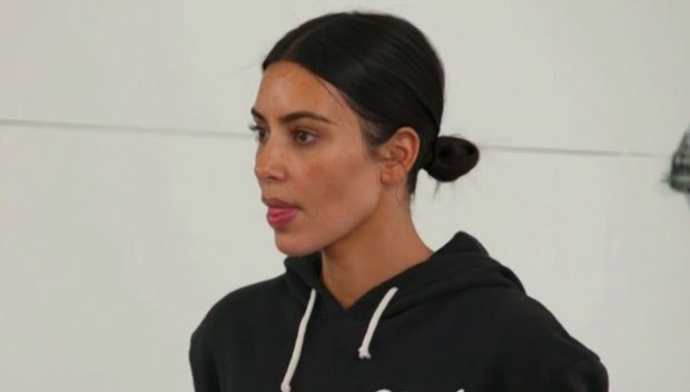 Kim Kardashian Admits Bad Cellulite Bikini Photos ‘Really F*cked’ Her Up