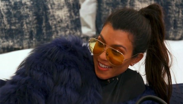 Kourtney Kardashian Gives Up On Helping Scott Disick