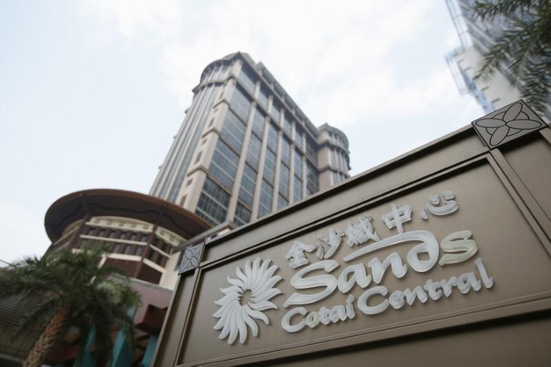 London comes to Macau as Las Vegas Sands revamps casino resort