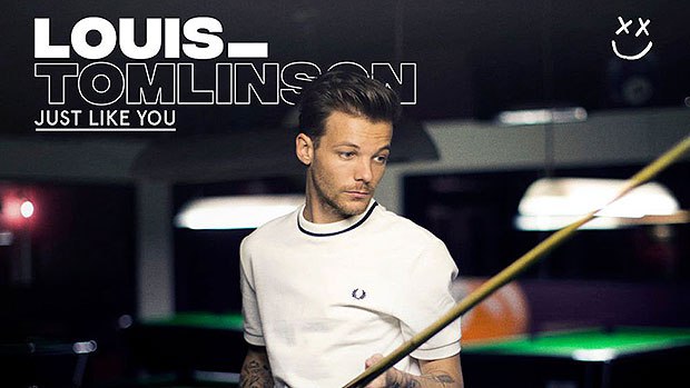 Louis Tomlinson Drops Catchy New Track Dedicated To His Fans