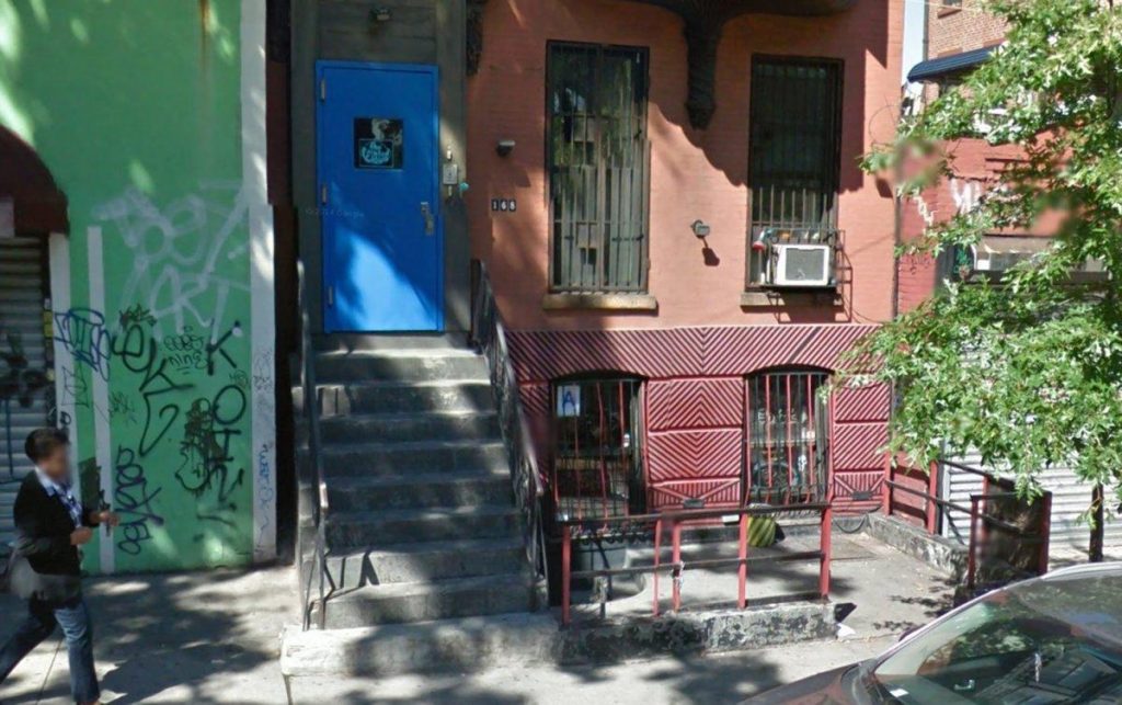 Man dies after falling and striking his head outside Brooklyn bar