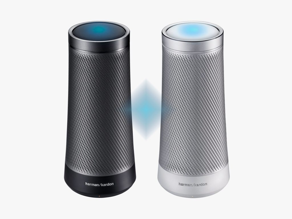 Microsoft enters speaker race with Harman Kardon Invoke