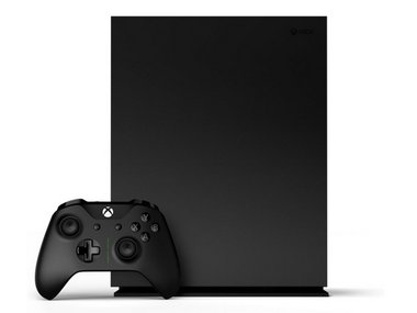 Microsoft likely to bring new boot up screen on Xbox One X