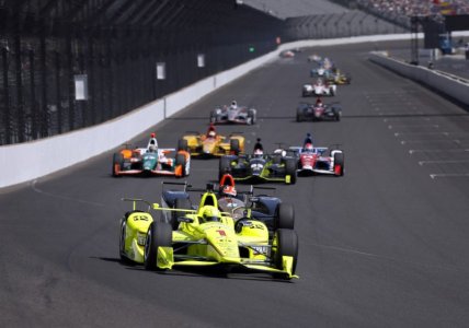 Motor racing No halo but IndyCar could see screen next year