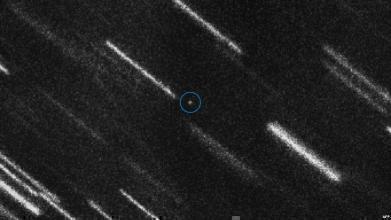 NASA Will Use Asteroid Flyby to Test Warning Network