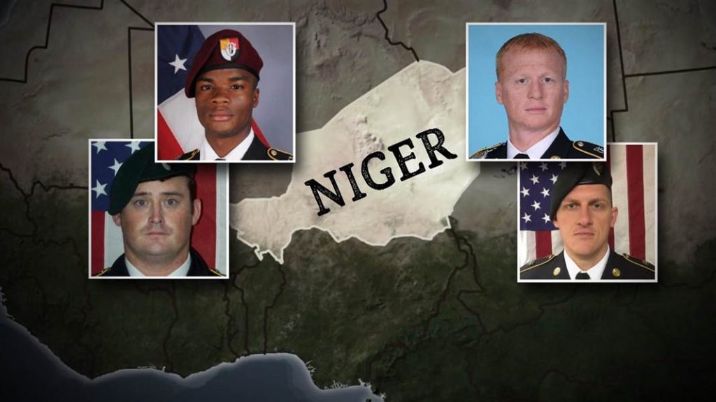 Niger attack: New details emerge about deadly ambush on US soldiers